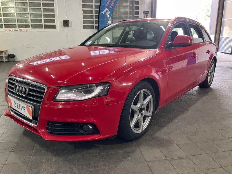 Audi A4 2.0 TDI Ambition — zdjęcie 1
