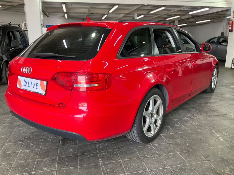 Audi A4 2.0 TDI Ambition — zdjęcie 2