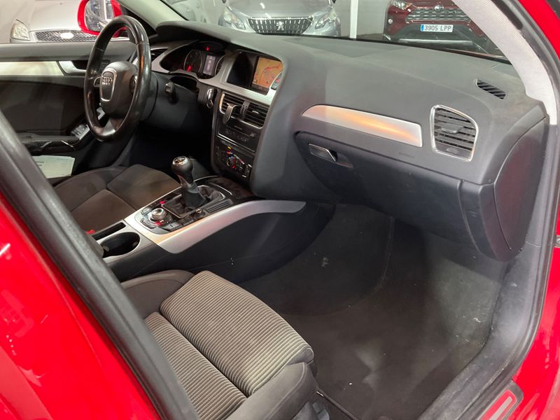 Audi A4 2.0 TDI Ambition — zdjęcie 3