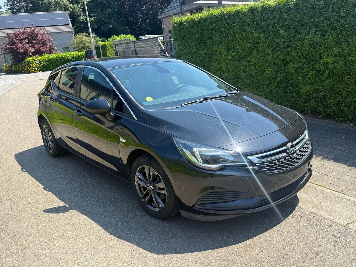 Opel Astra d'occasion