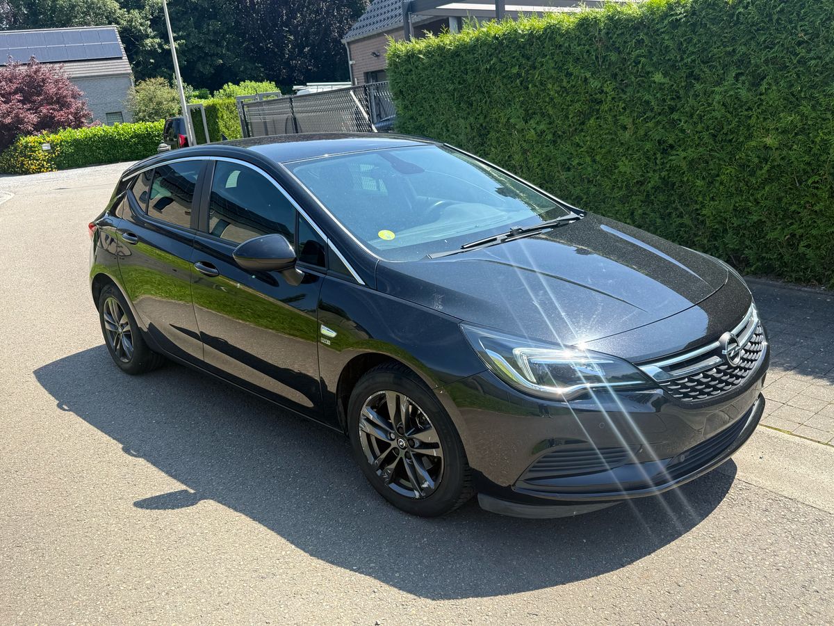 Opel Astra d'occasion