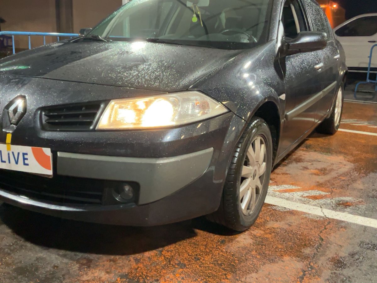 Renault Megane 1.9 dCi Dynamique