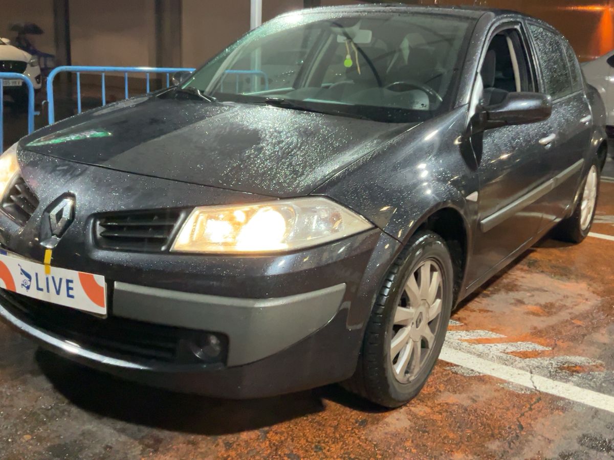 Renault Megane 1.9 dCi Dynamique