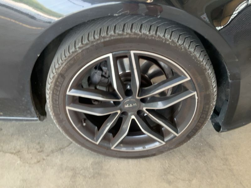 Audi A5 Sportback 2.0 TDI 2014 – снимка 11