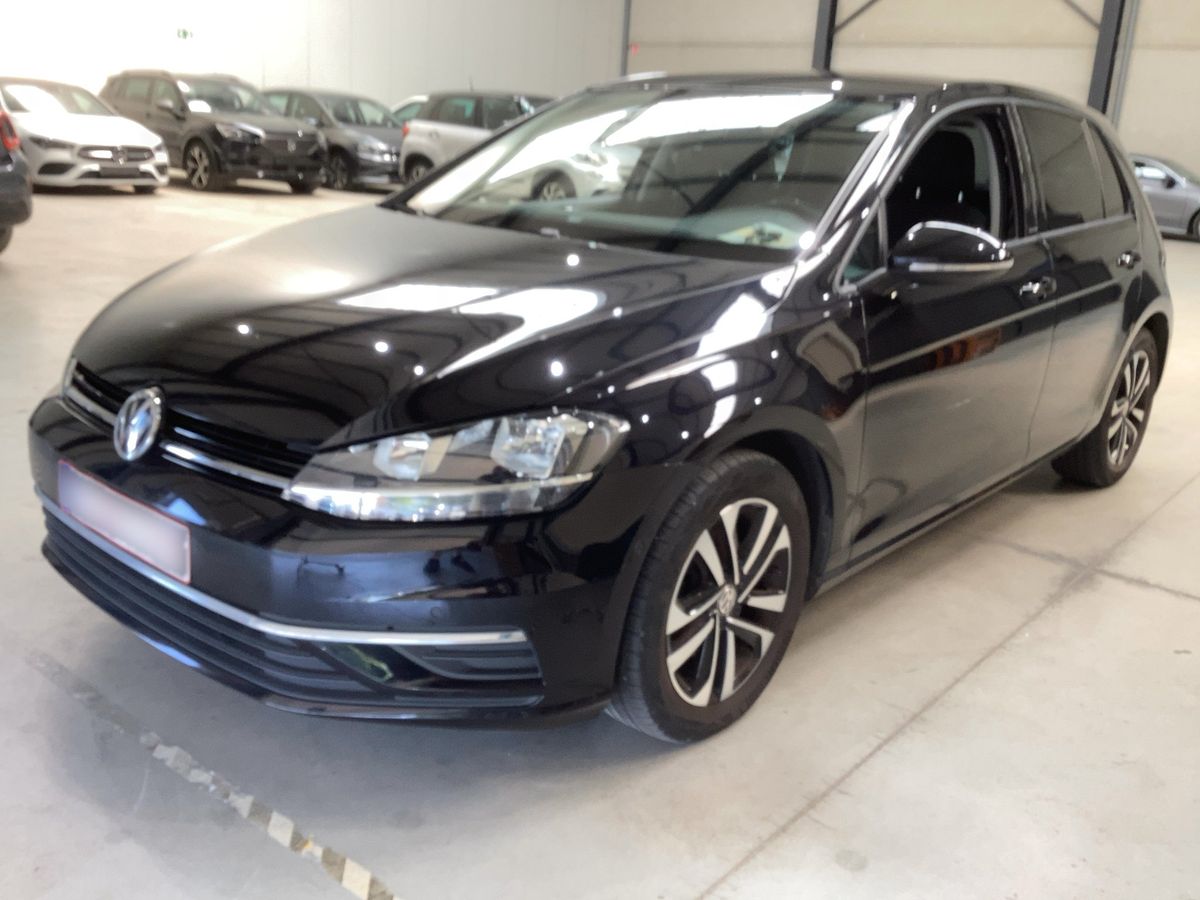Volkswagen Golf d'occasion