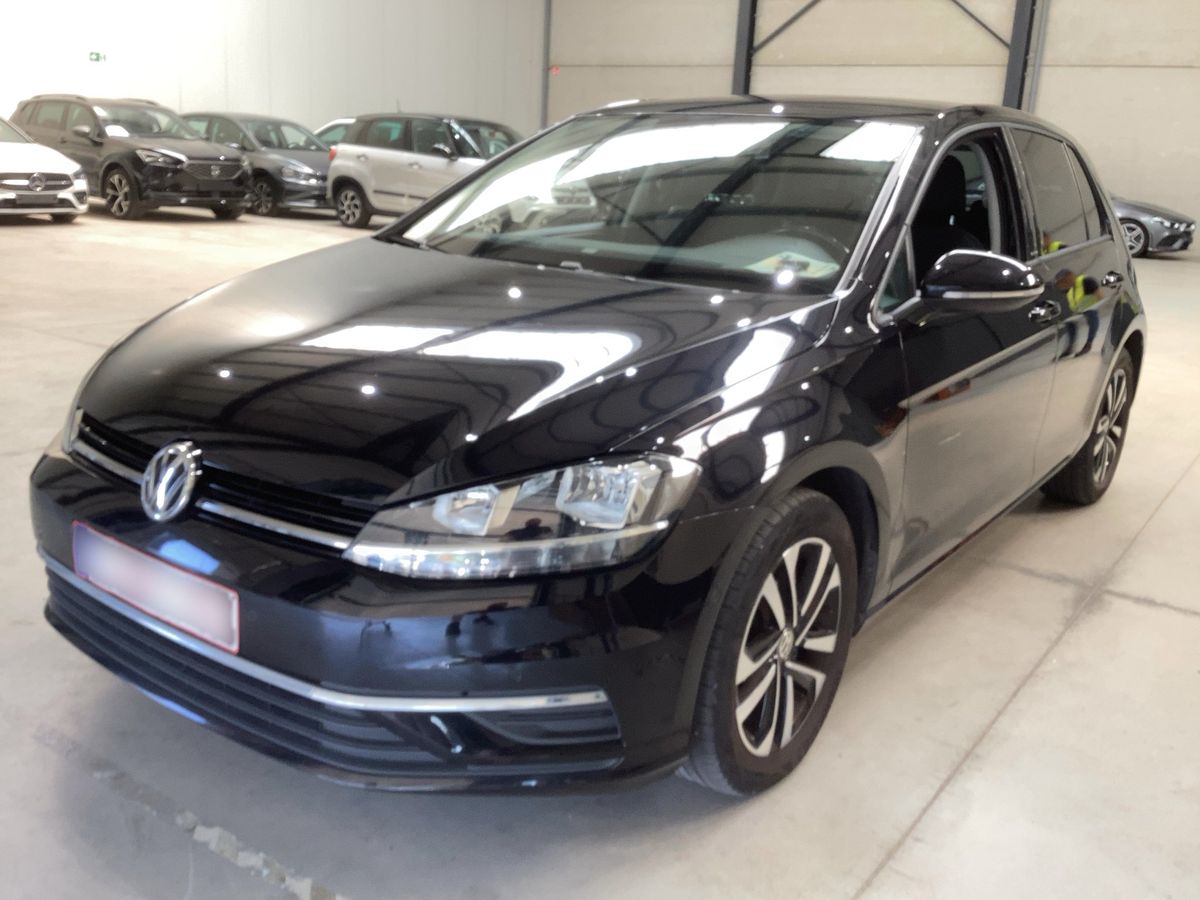 Volkswagen Golf 2019