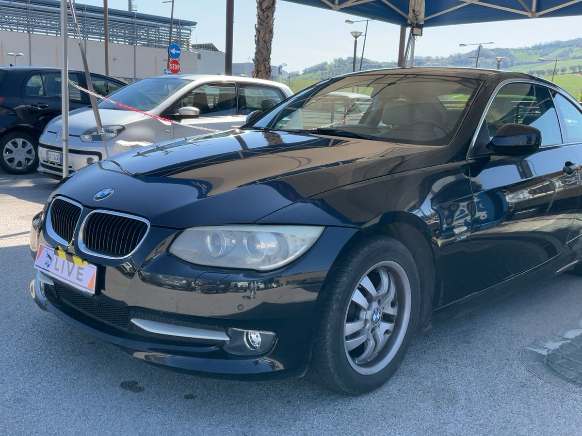 BMW 3er d'occasion