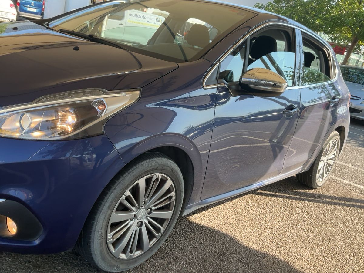 Peugeot 208 d'occasion