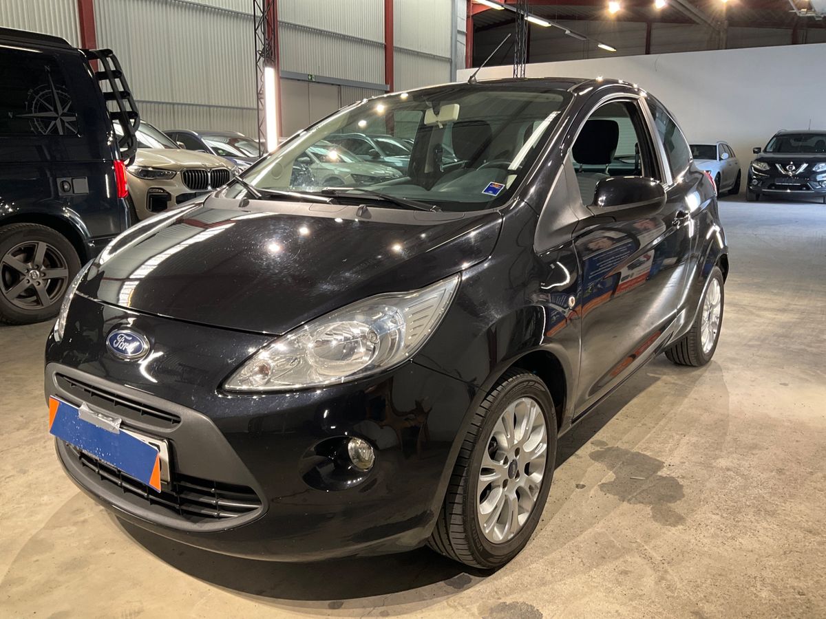 Ford Ka 1.2 Titanium
