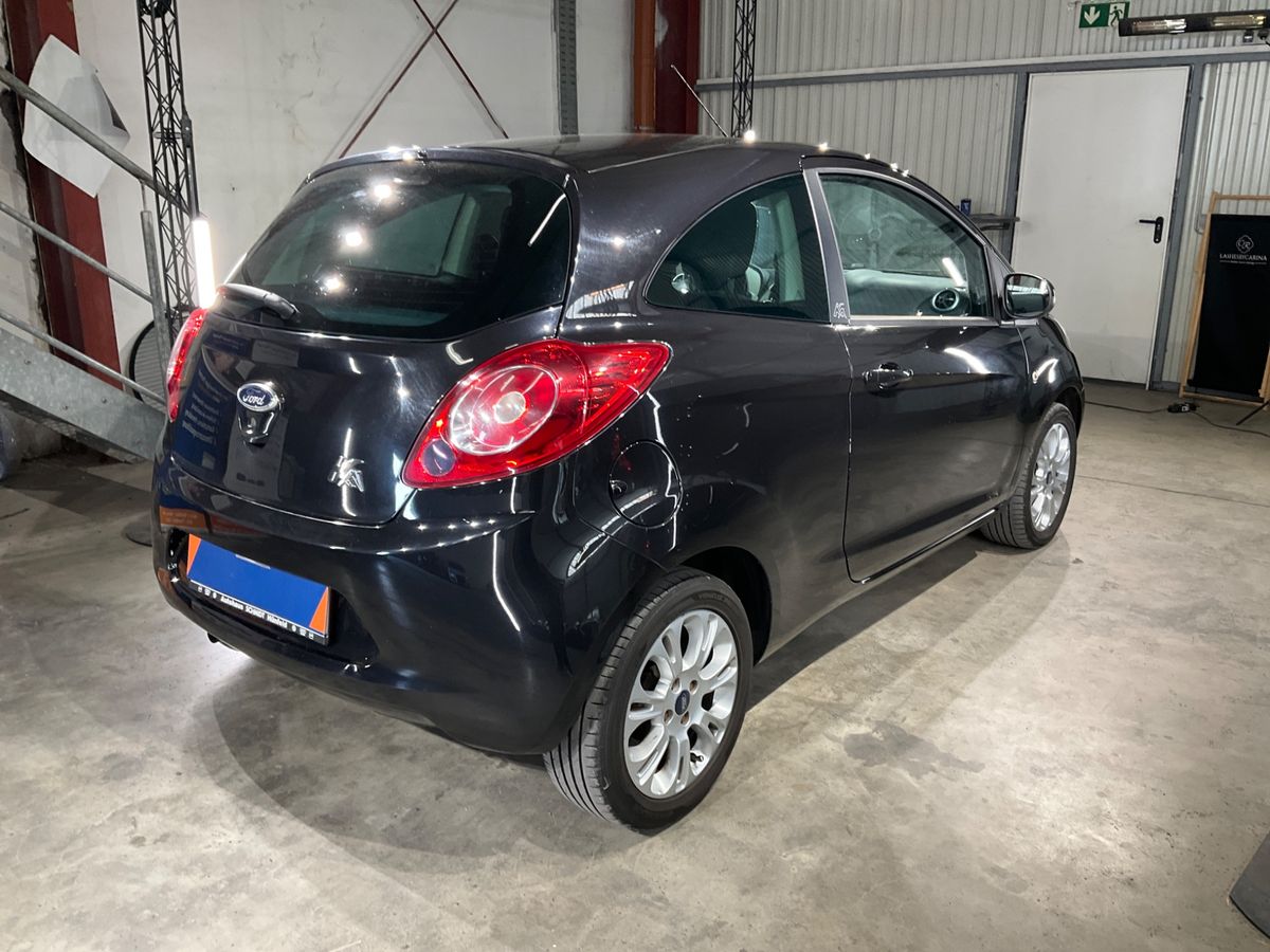Ford Ka 1.2 Titanium