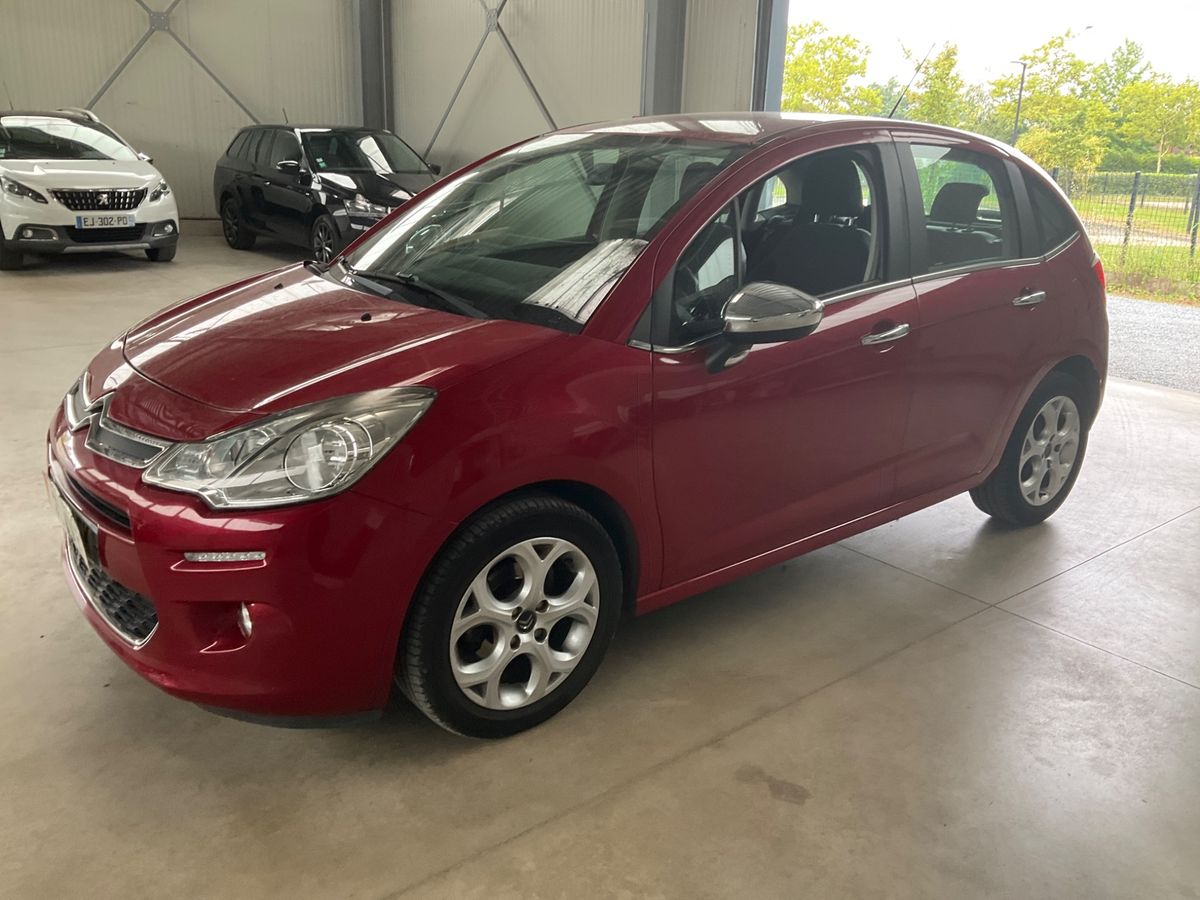 Citroen C3 2014
