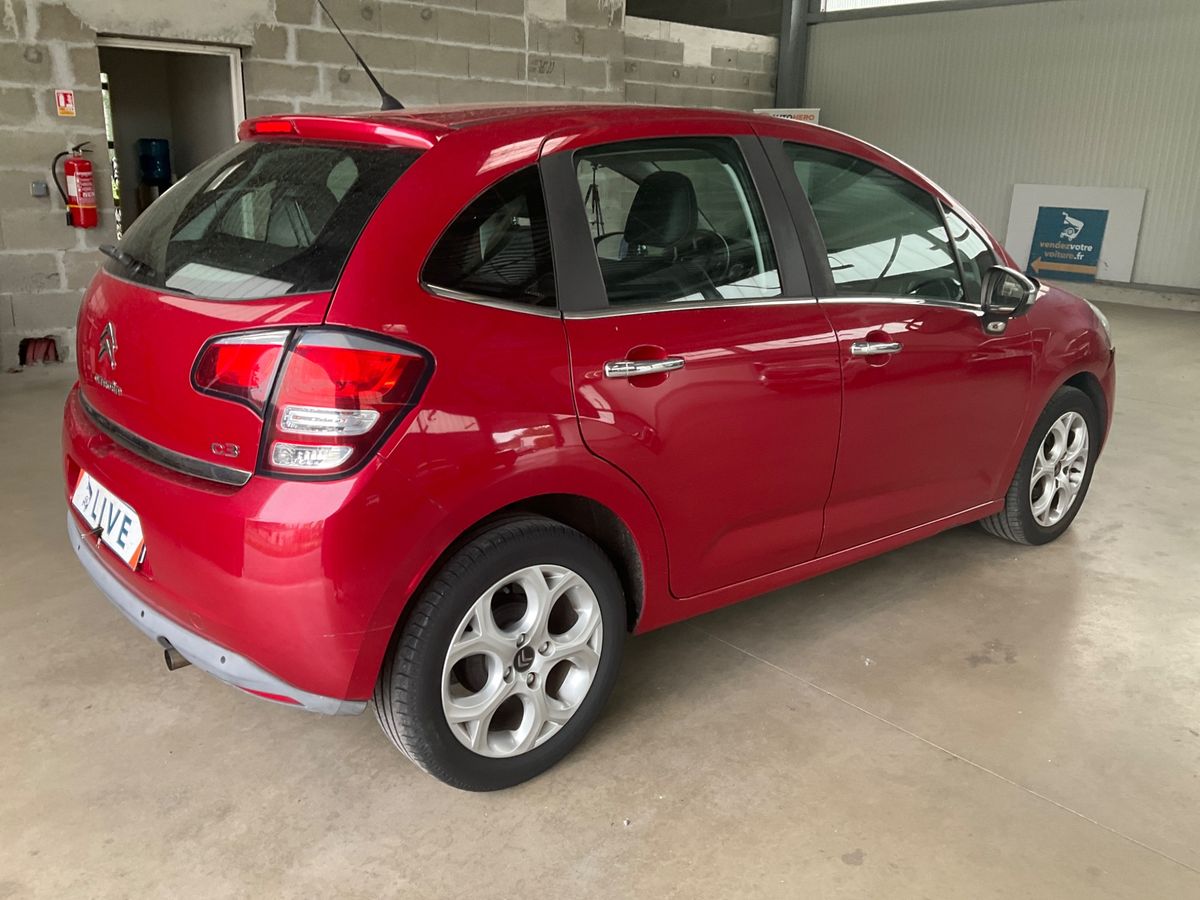 Citroen C3 d'occasion