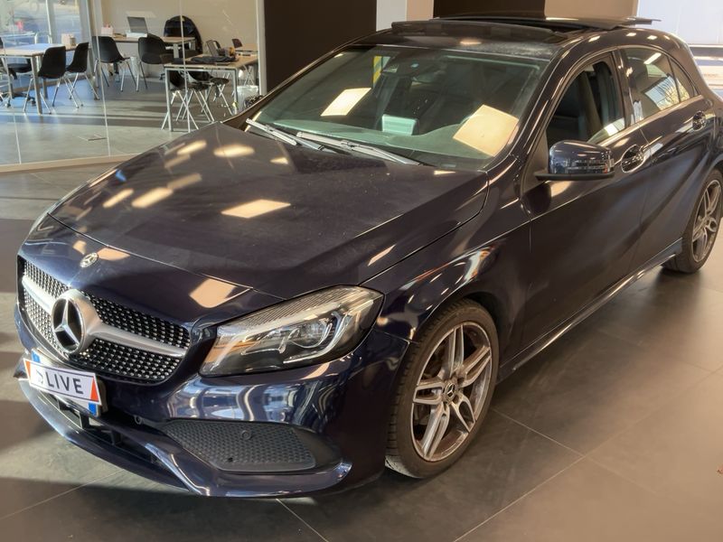 A-Klasse A 180 CDI BlueEfficiency Premium