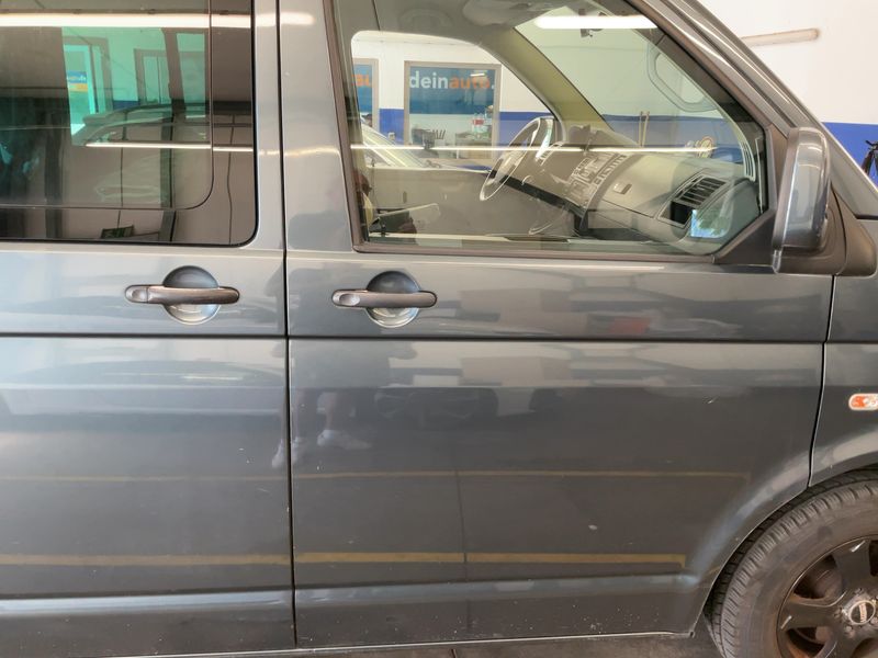 Volkswagen T5 California 2.5 TDI Beach Aufstelldach — zdjęcie 7