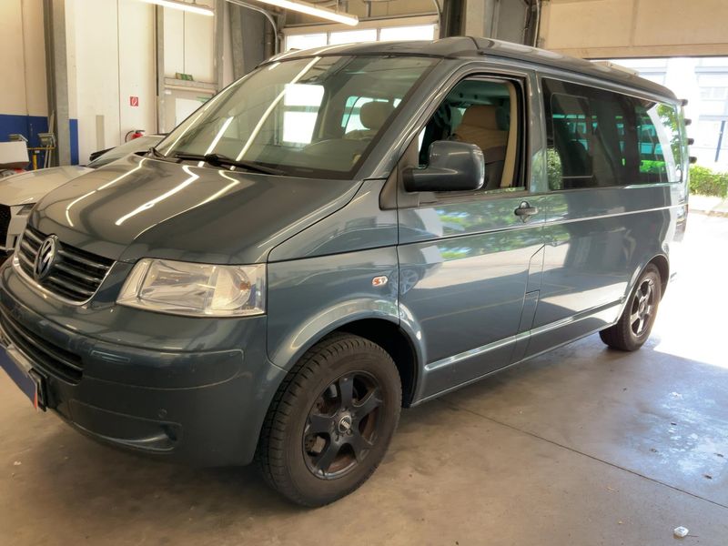 Volkswagen T5 California 2.5 TDI Beach Aufstelldach