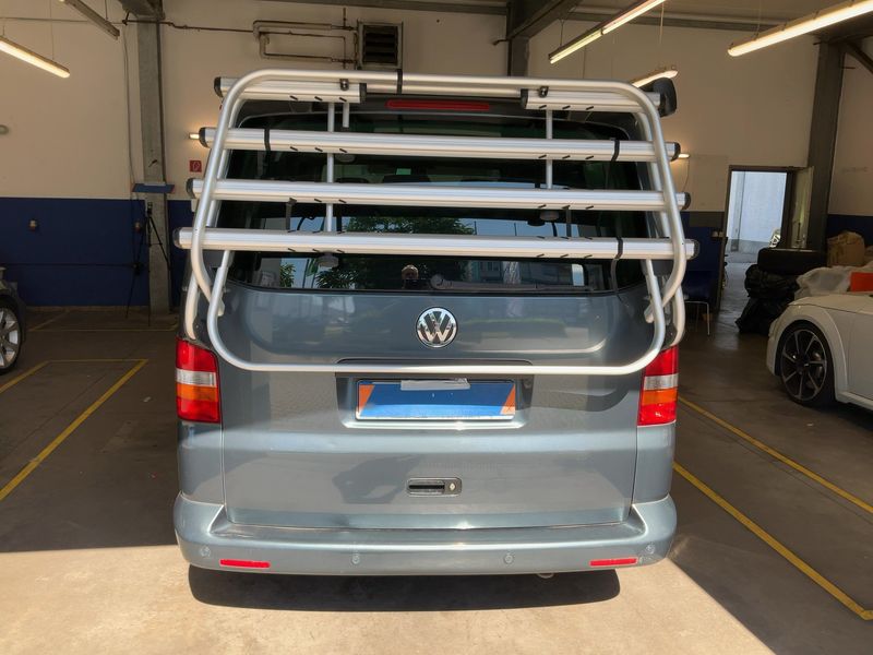 Volkswagen T5 California 2.5 TDI Beach Aufstelldach — zdjęcie 5