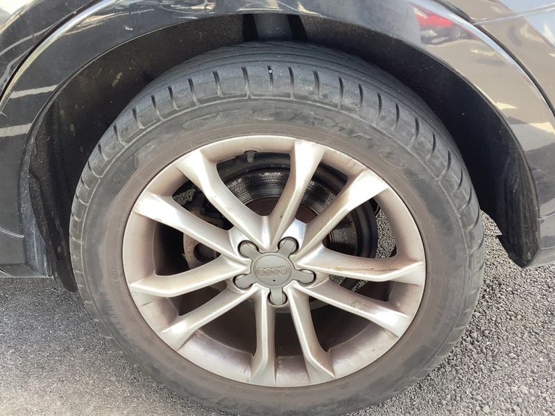 Audi Q3 2.0 TDI Ambition 2013 – снимка 5