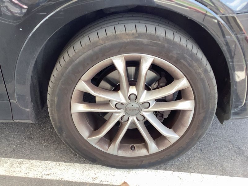 Audi Q3 2.0 TDI Ambition 2013 – снимка 11