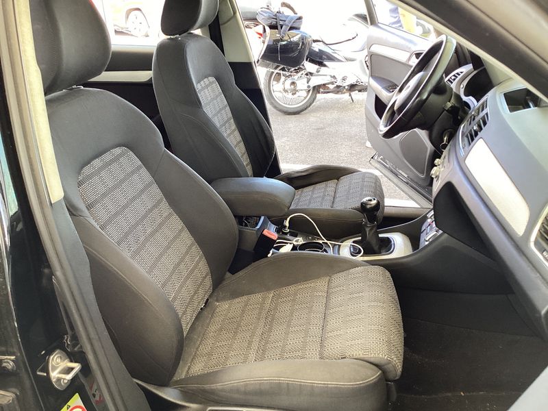 Audi Q3 2.0 TDI Ambition 2013 – снимка 16