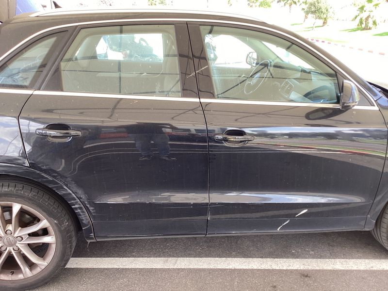 Audi Q3 2.0 TDI Ambition 2013 – снимка 10
