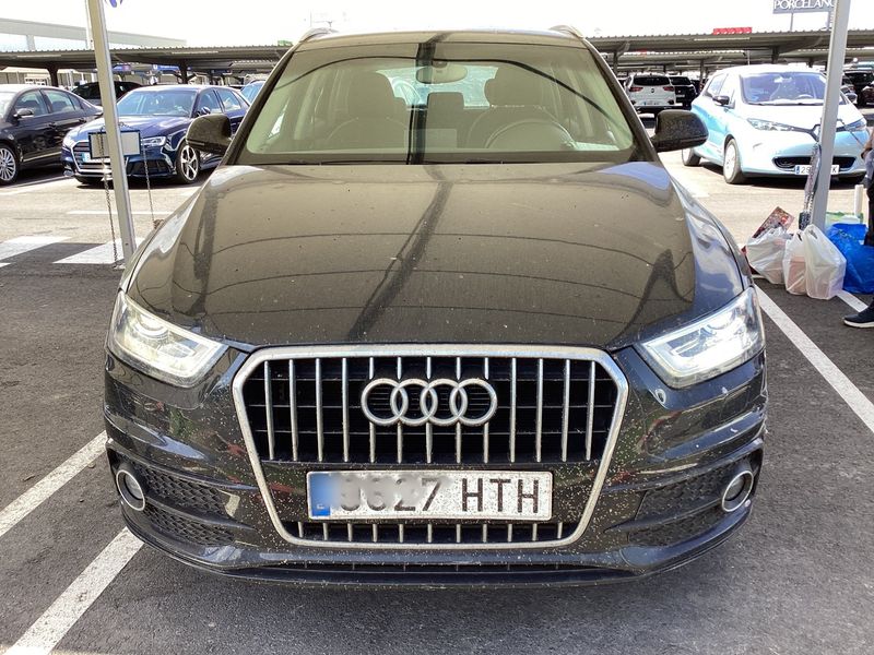 Audi Q3 2.0 TDI Ambition 2013 – снимка 14