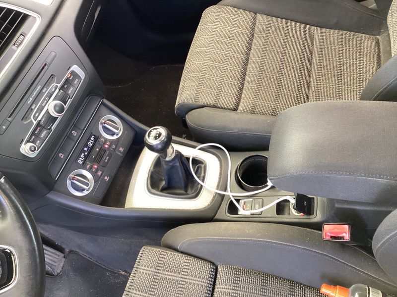 Audi Q3 2.0 TDI Ambition 2013 – снимка 30