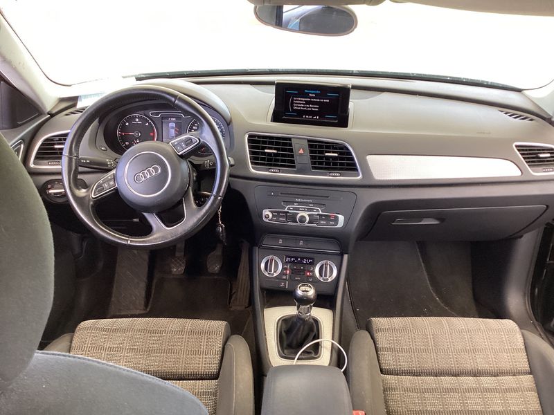 Audi Q3 2.0 TDI Ambition 2013 – снимка 17
