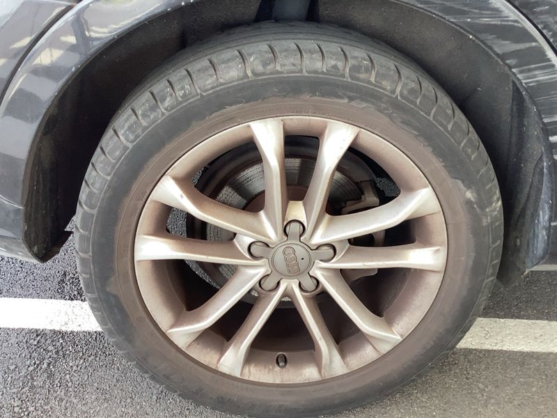 Audi Q3 2.0 TDI Ambition 2013 – снимка 9