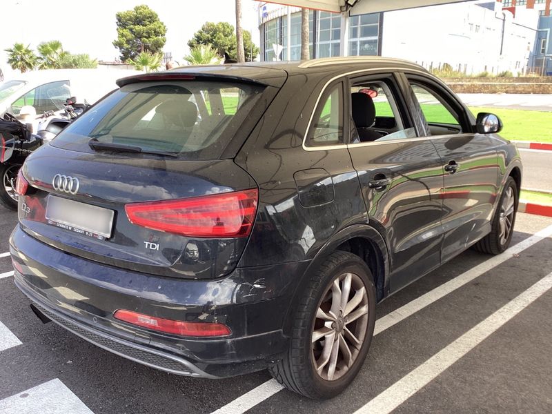 Audi Q3 2.0 TDI Ambition 2013 – снимка 8