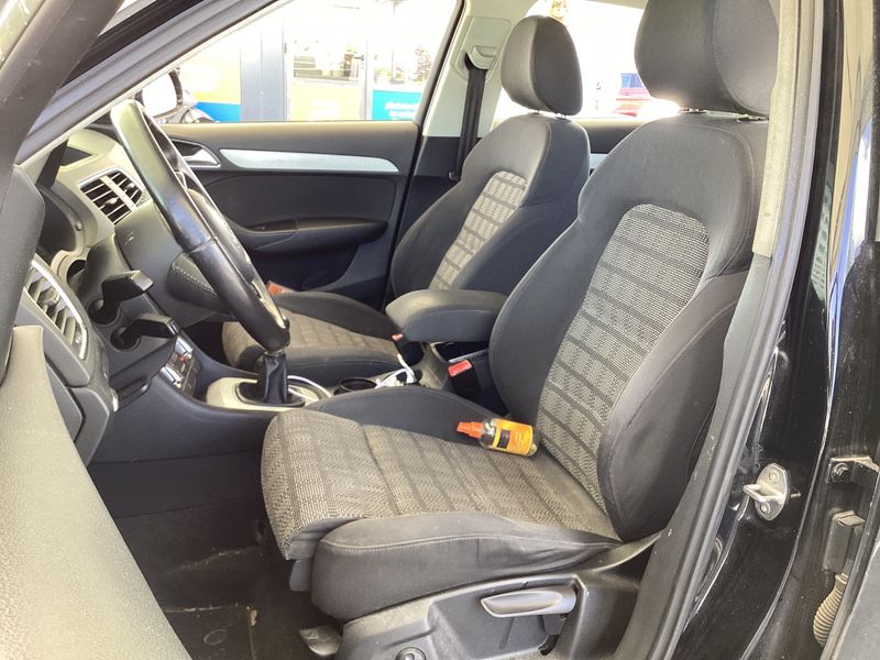 Audi Q3 2.0 TDI Ambition 2013 – снимка 28