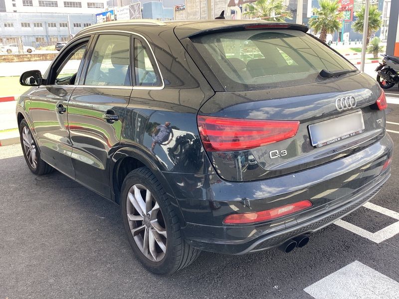 Audi Q3 2.0 TDI Ambition 2013 – снимка 6