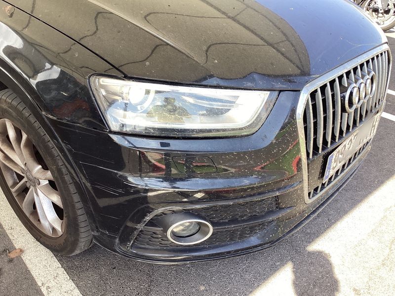 Audi Q3 2.0 TDI Ambition 2013 – снимка 40