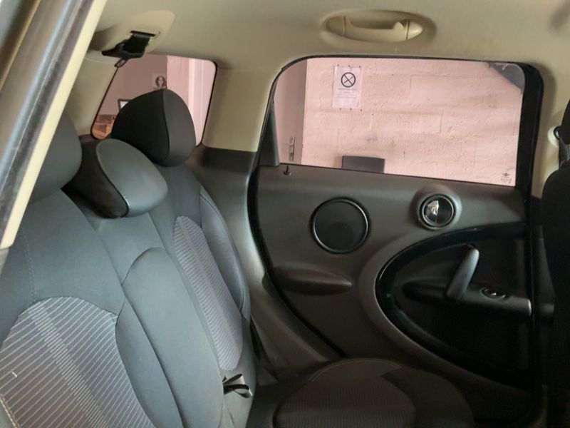 MINI Countryman Cooper D ALL4 — zdjęcie 14