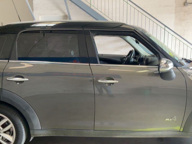 MINI Countryman Cooper D ALL4 — zdjęcie 7