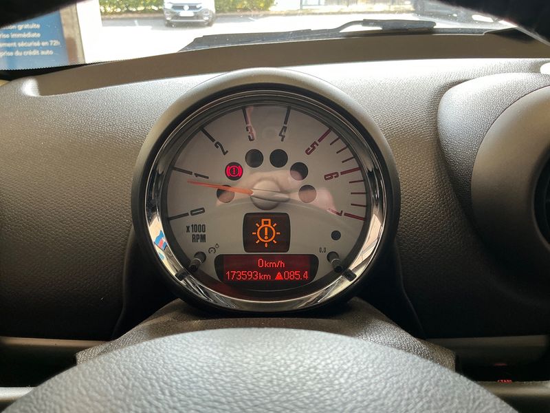 MINI Countryman Cooper D ALL4 — zdjęcie 13