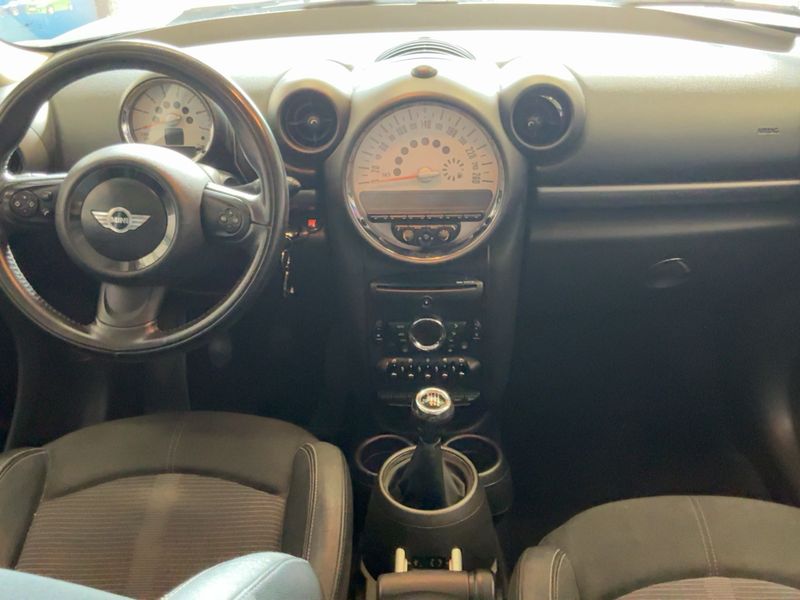 MINI Countryman Cooper D ALL4 — zdjęcie 12