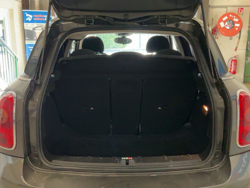 MINI Countryman Cooper D ALL4 — zdjęcie 10