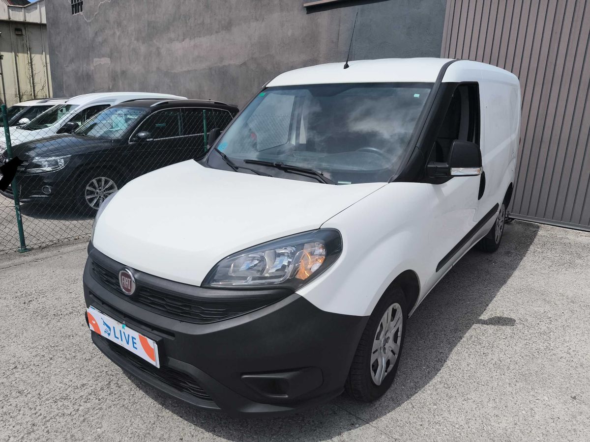 Fiat Doblo 2021
