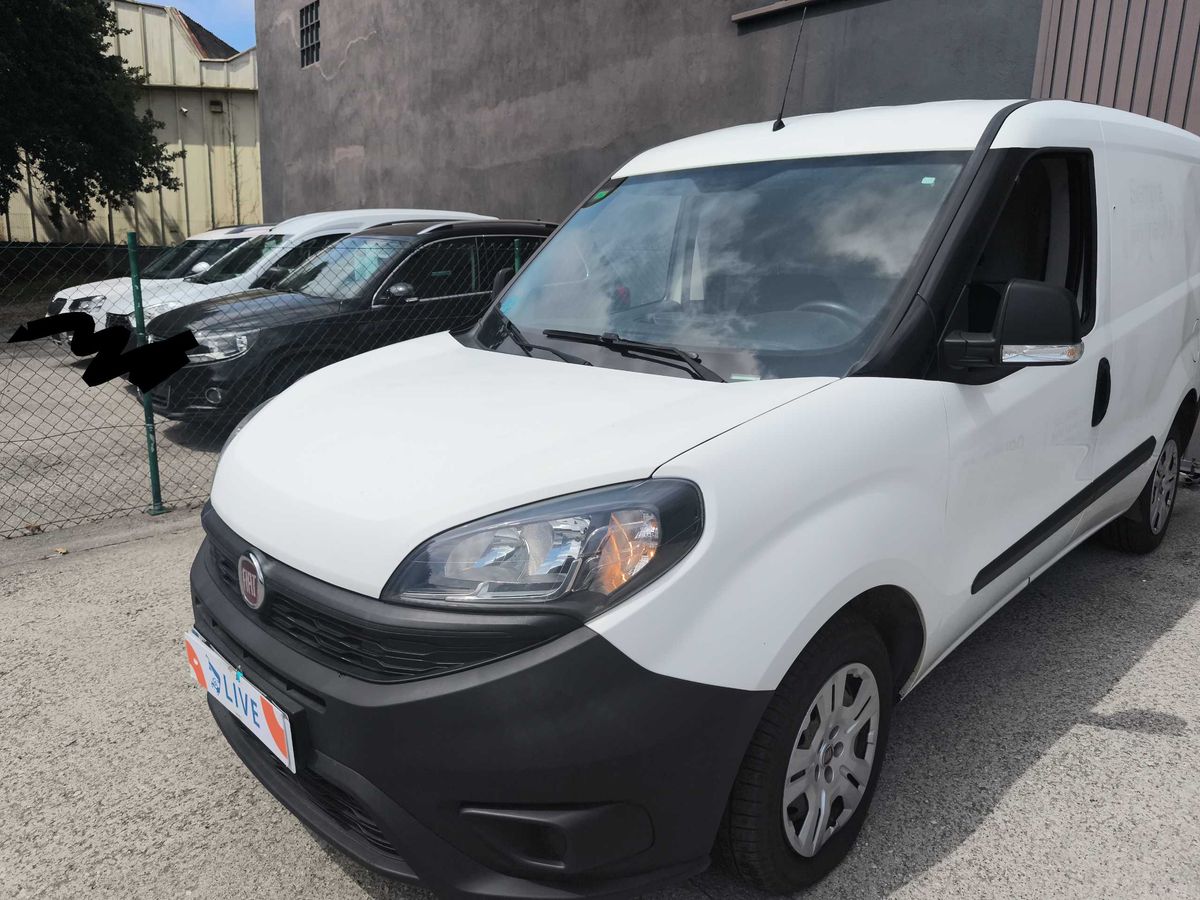 Fiat Doblo d'occasion