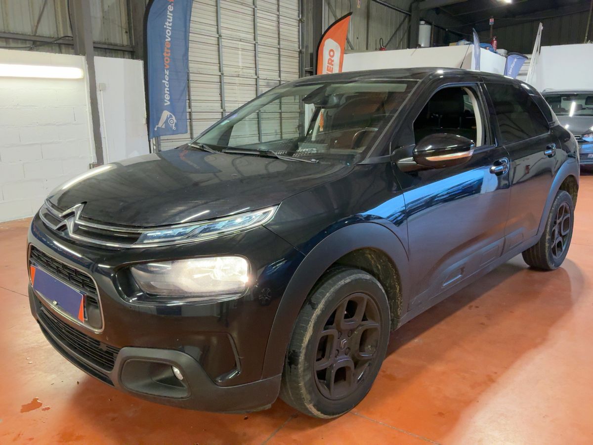 Citroen C4 d'occasion
