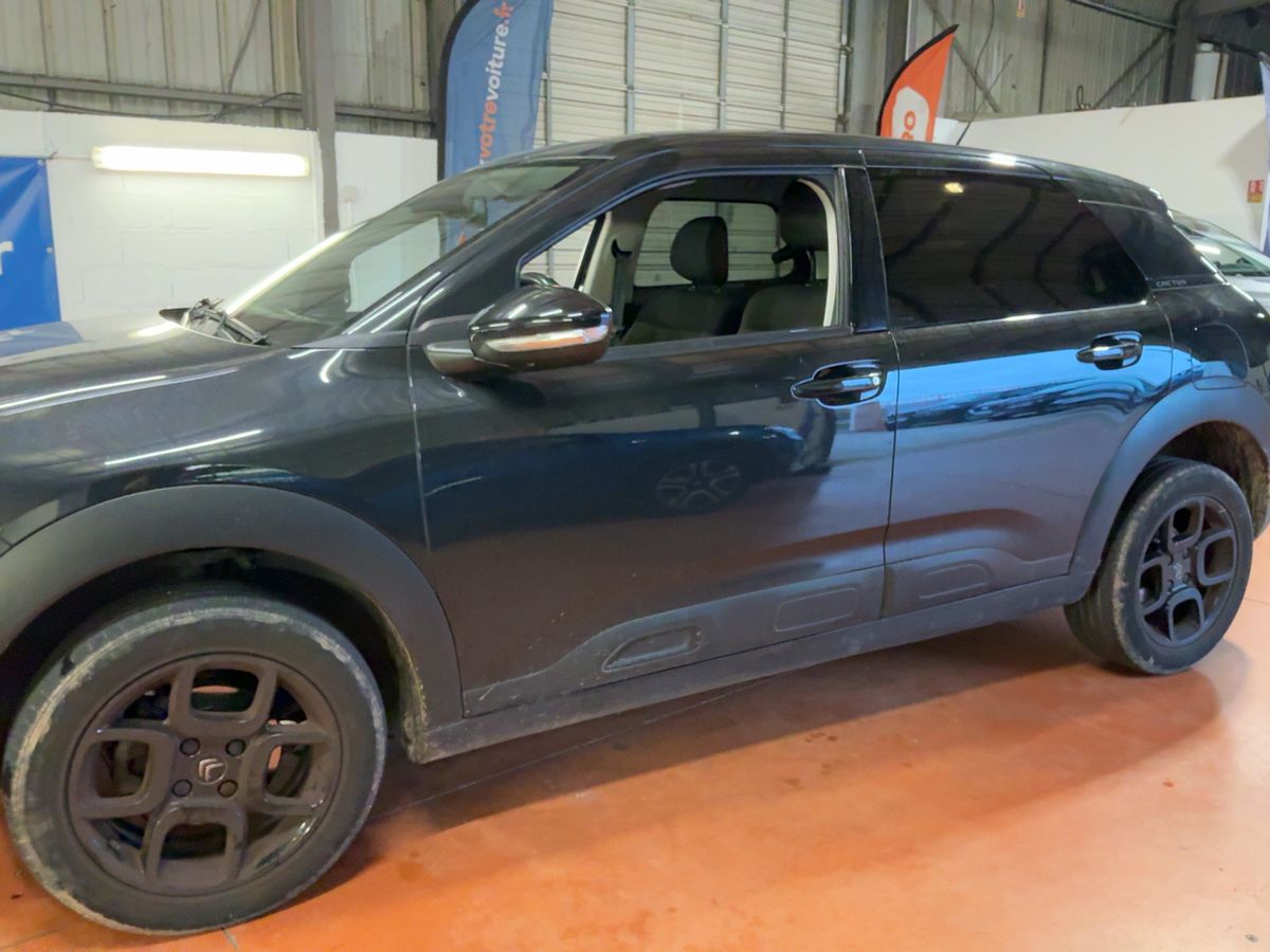 Citroen C4 d'occasion