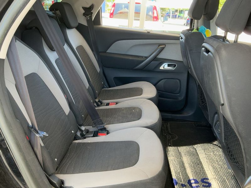 Citroen C4 Picasso 2.0 Blue-HDi Intensive 2014 – снимка 19