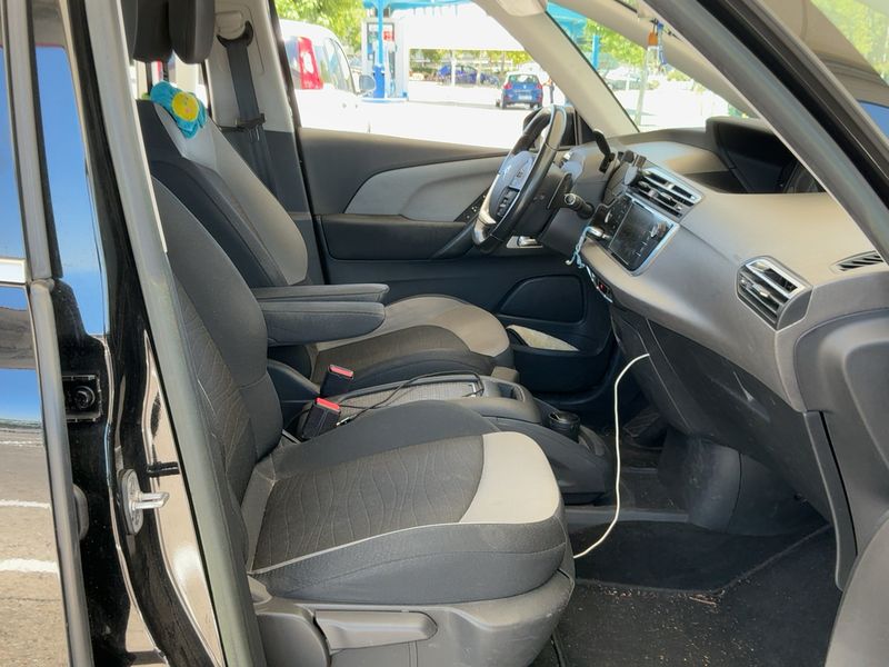 Citroen C4 Picasso 2.0 Blue-HDi Intensive 2014 – снимка 16