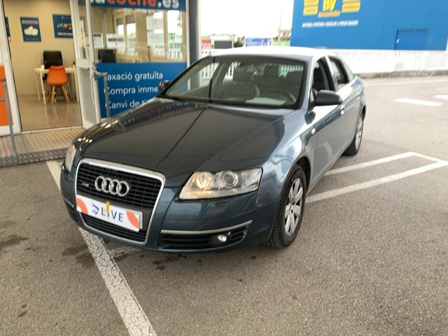 Audi A6 2.4 V6 quattro