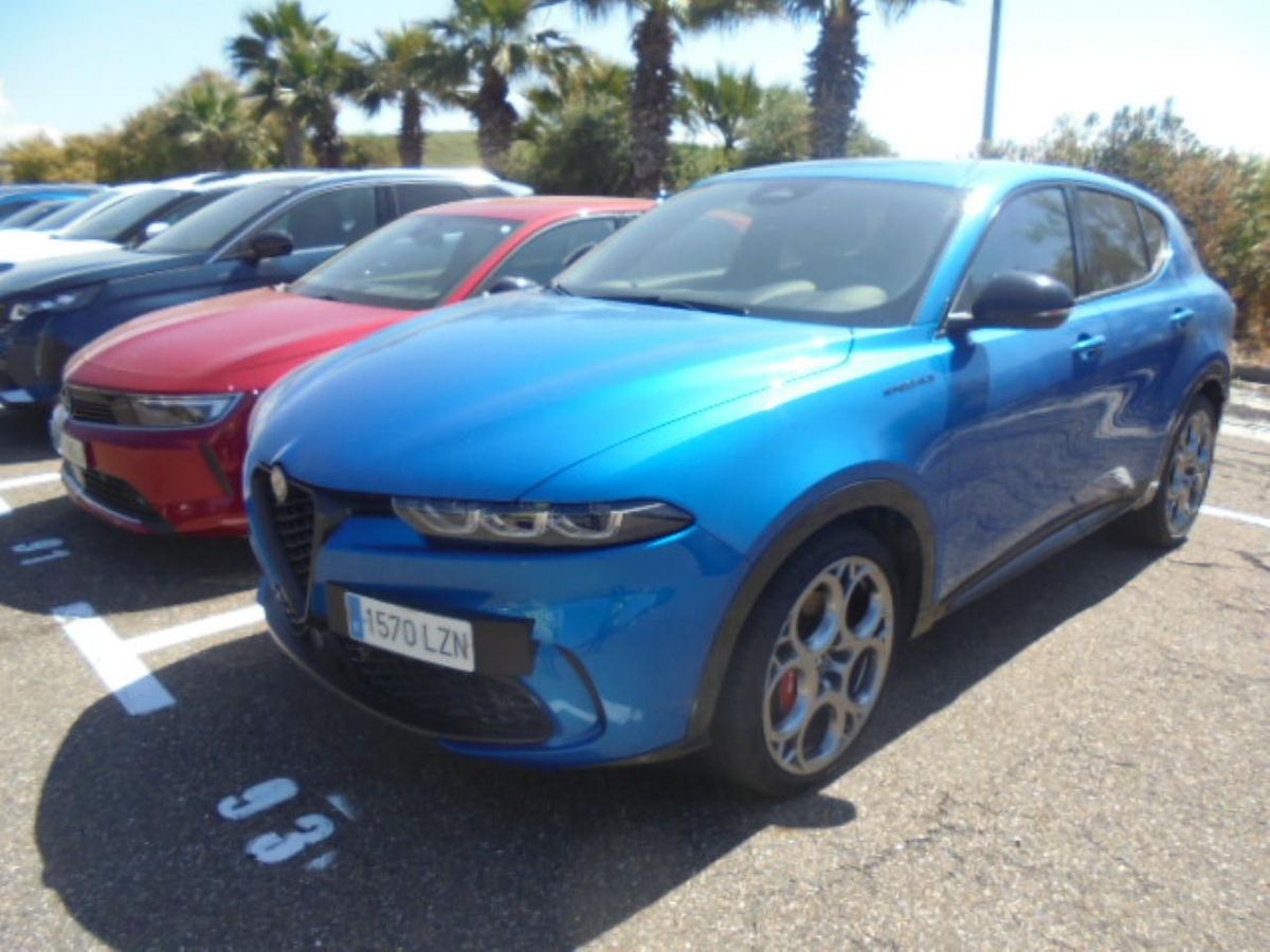 Alfa Romeo d'occasion