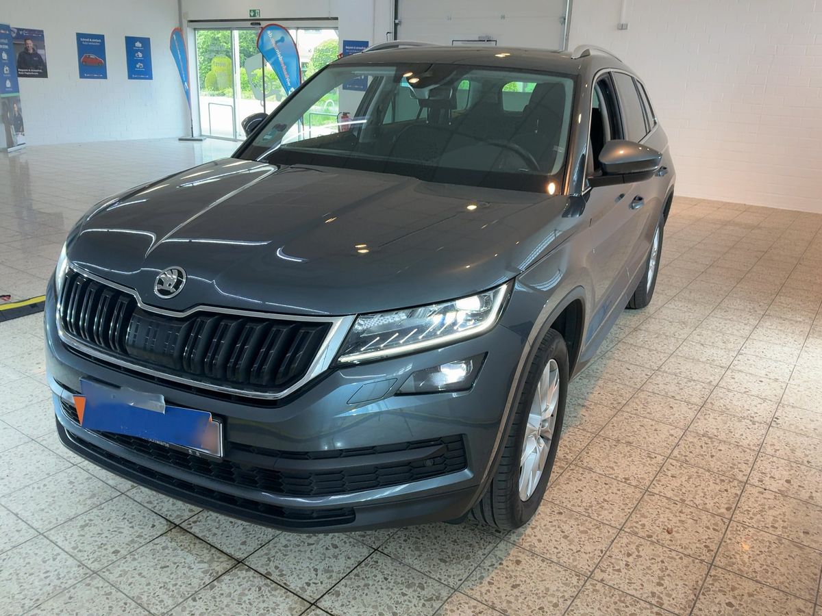 Skoda Kodiaq 2019 — photo 1