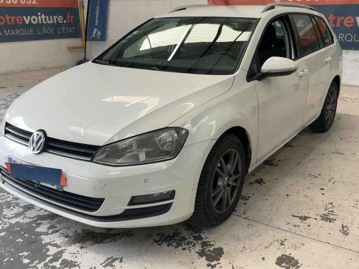 Volkswagen Golf 2014