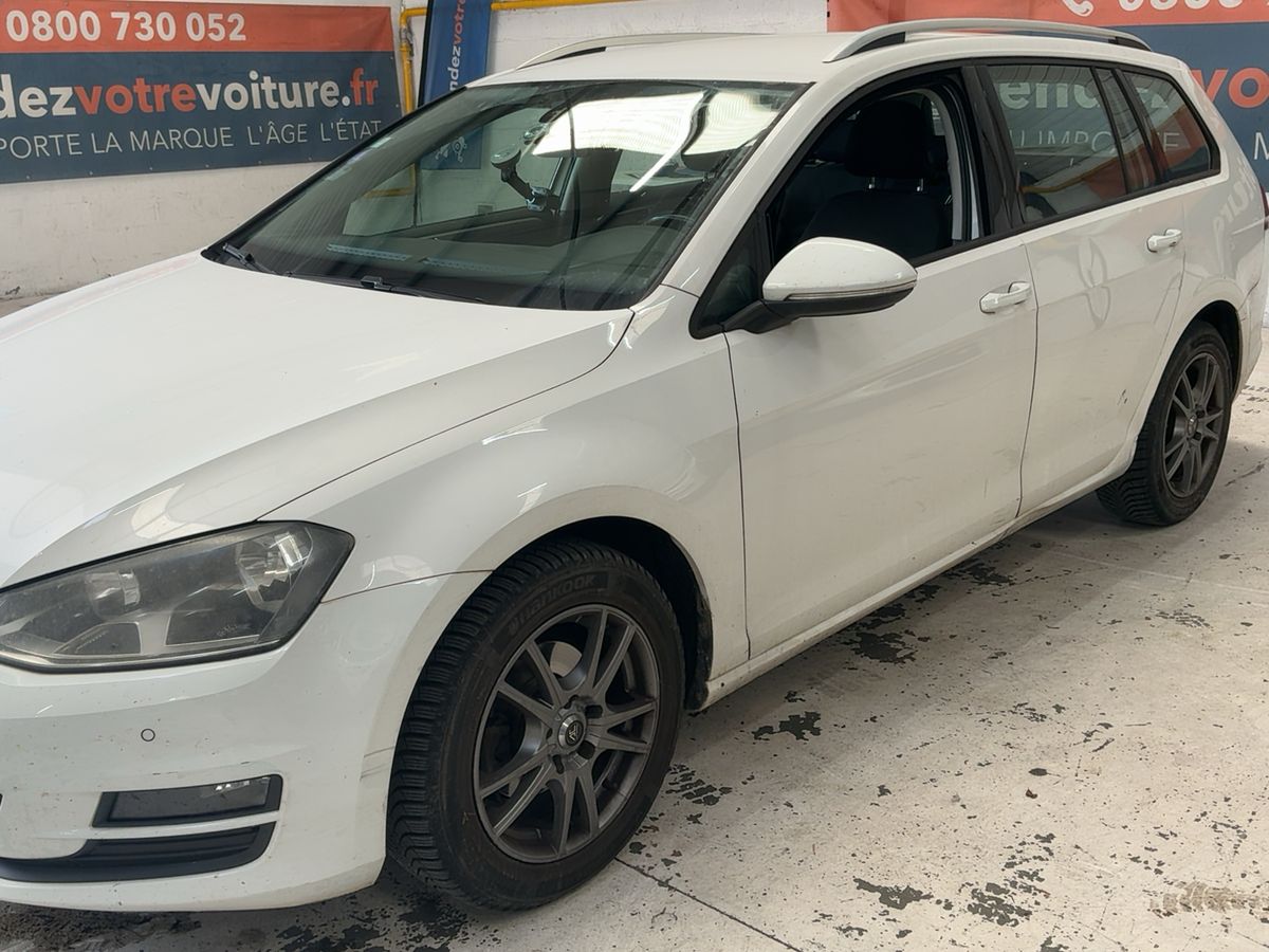 Volkswagen Golf d'occasion
