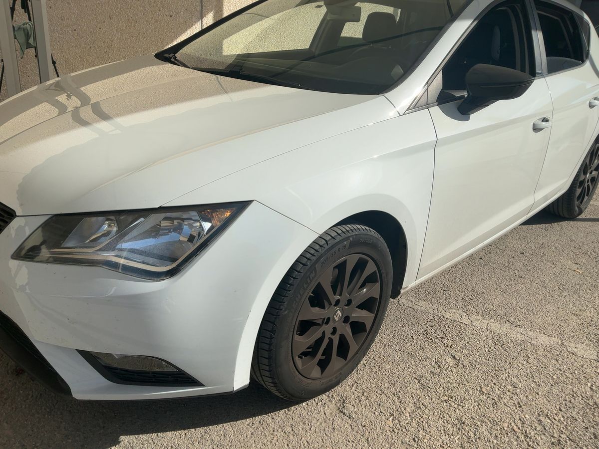 Seat Leon d'occasion