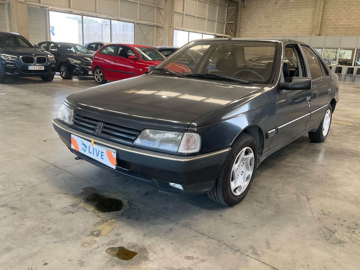Peugeot 405 1991